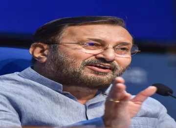 <p>Prakash Javadekar announced the Center's 'New Revolution...- India TV Hindi