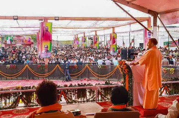 yogi adityanath to campaign in bihar । बिहार की राजनीति को फिर गर्माएंगे सीएम योगी, 28-29 अक्टूबर को- India TV Hindi