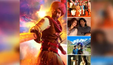 महीनों बाद खुल रहे हैं थियेटर्स, 'केदारनाथ' से 'थप्पड़' तक, ये 6 मूवीज फिर से होंगी रिलीज- India TV Hindi