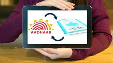 Now update address in Aadhaar Card with the help of these documents - India TV Paisa