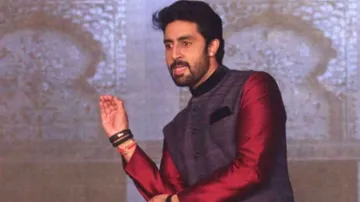 ABHISHEK BACHCHAN- India TV Hindi