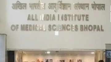 AIIMS Bhopal, AIIMS Bhopal Coronavirus, Coronavirus Suicide, Coronavirus Woman Suicide- India TV Hindi