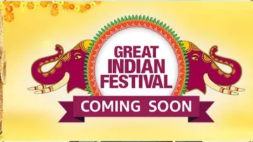 Amazon to host 'Great Indian Festival' from Oct 17 onwards- India TV Paisa