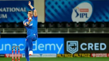 Did not know, it is the fastest ball in IPL history : Anrich Nortje- India TV Hindi