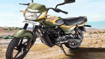 Bajaj Auto launches upgraded version of CT100 motorcycle- India TV Paisa