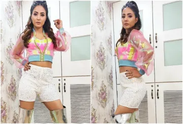 Hina Khan- India TV Hindi