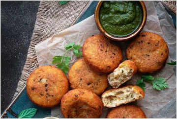 Navratri Vrat Recipe Aloo Tikki- India TV Hindi