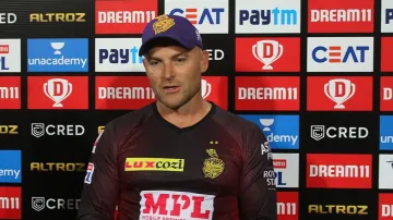 KKR vs RCB: 'We were a little scared' after the match the KKR coach gave a big statement- India TV Hindi