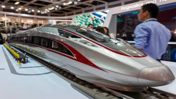 Bullet train: L&T wins Rs 25,000-cr order for Guj stretch- India TV Paisa