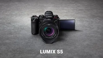 Panasonic Lumix S5 camera launched in India, know price specifications- India TV Paisa