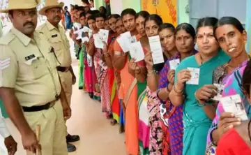 <p>Rajasthan Civic polls</p>- India TV Hindi