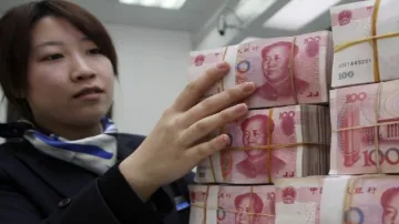 China’s forex reserves shrank by USD 22 billion in September 2020 ।- India TV Paisa