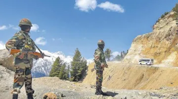 Ladakh Union Territory Illegally Set Up By India: China Amid Standoff- India TV Hindi