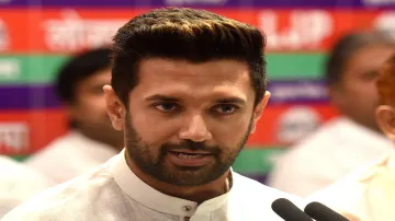 Chirag Paswan- India TV Hindi