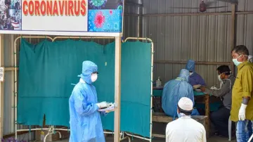 Delhi Coronavirus cases till 12 October- India TV Hindi