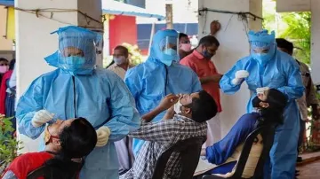 Delhi Coronavirus cases till 25 October- India TV Hindi
