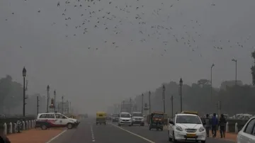 noida pollution, Delhi pollution, delhi ncr pollution, Delhi Air Emergency- India TV Hindi