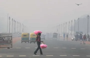 Delhi Air Pollution- India TV Hindi