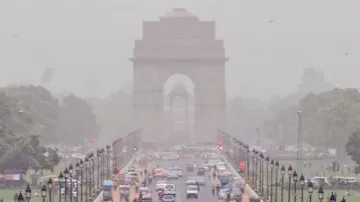 Delhi’s ‘Poor’ Air Quality To Deteriorate Further In 3 Days- India TV Hindi