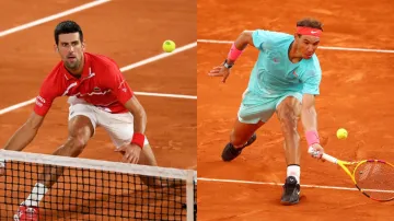 Novak Djokovic will face Rafael Nadal in the final of French Open 2020- India TV Hindi