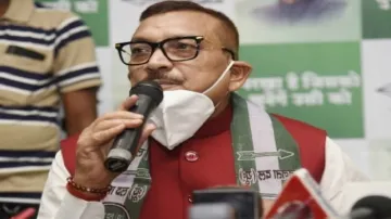 बिहार: टिकट नहीं मिलने पर गुप्तेश्वर पांडे बोले, "पार्टी तय करे अब मैं क्या करूं"- India TV Hindi