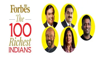 Forbes India Rich List 2020: Mukesh Ambani remains wealthiest Indian for 13th consecutive year- India TV Paisa