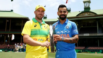 India tour of Australia schedule announced, first ODI to be played in Sydney on 27 November- India TV Hindi