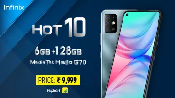 Infinix HOT10 launched in India, know price specifications- India TV Paisa