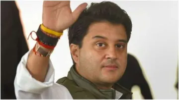 Jyotiraditya Schindia- India TV Hindi