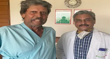 Kapil Dev, angioplasty surgery,Sports, india- India TV Hindi