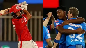 <p>IPL 2020 : राहुल के सिर पर...- India TV Hindi