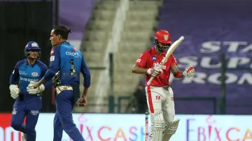 KL Rahul Reaction After Defeat Kings XI Punjab vs Mumbai Indians Orange Cap KXIP vs MI- India TV Hindi