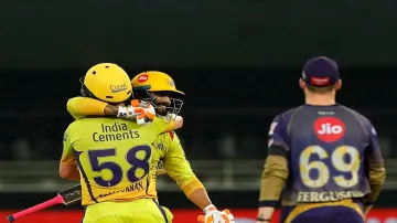 <p>IPL 2020, CSK vs KKR : रोमांचक...- India TV Hindi