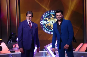 manish paul, amitabh bachchan- India TV Hindi