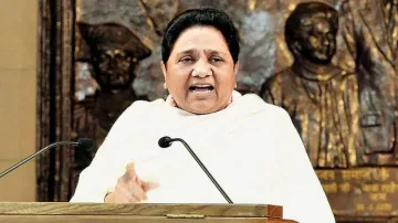 Impose president’s rule in Uttar Pradesh, says Mayawati over Hathras, Balrampur incidents- India TV Hindi