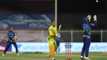 IPL 2020, MS Dhoni, Sports, cricket, CSK, MI, CSK vs MI- India TV Hindi