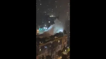 Heavy fire in City Mall of Mumbai Central Nagpada- India TV Hindi