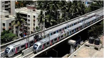 Mumbai metro rail services allowed to restart from 15 October says Maharashtra government- India TV Hindi