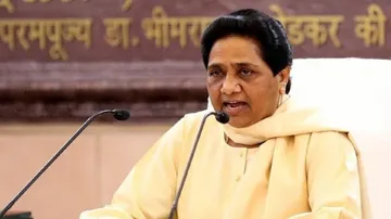 Mayawati suspended seven rebel MLAs- India TV Hindi
