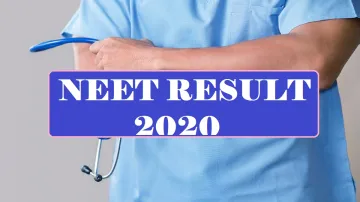 <p>NEET 2020 Result</p>- India TV Hindi