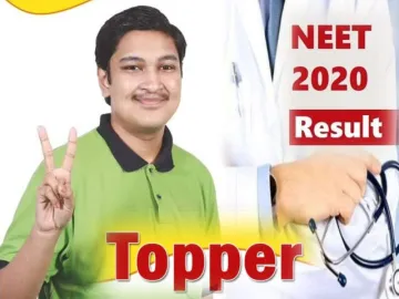 <p>I made good use of pandemic times Neat 2020 topper...- India TV Hindi