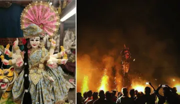 अक्टूबर माह में पड़ने वाले व्रत-त्योहारों की पूरी लिस्ट, जानें कब है नवरात्र, दशहरा और शरद पूर्णिमा- India TV Hindi