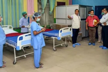 Coronavirus Cases in Odisha- India TV Hindi