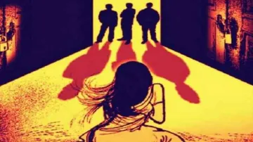 <p>Gang Rape with minor in Madhya Pradesh </p>- India TV Hindi