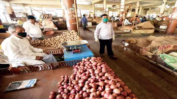 10 lakh tonnes potato and 25,000 tonnes onion arriving before Diwali - India TV Paisa