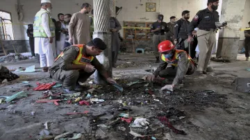 Bomb at seminary in Pakistan kills 7 children, wounds 70- India TV Hindi