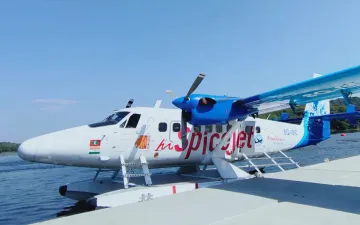 Seaplane का किराया, रूट, टाइमिंग और कहां से बुक करें टिकट, ये रही पूरी डिटेल- India TV Hindi
