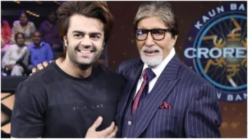 अमिताभ बच्चन की 'मर्द' फिल्म देखकर सीने में मर्द लिखवाना चाहते थे मनीष पॉल- India TV Hindi