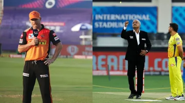 Sunriserd Hyderabad vs Chennai Super Kings- India TV Hindi
