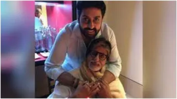 पिता अमिताभ बच्चन के कार्यमंत्र से प्रेरित हुए अभिषेक- India TV Hindi